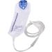 Semme Enema Bag Set - Durable PVC 1200ml Hydrotherapy Kit for Home Use Reusable Large Intestine Inlet Process - Buy Online on GoSupps.com