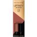 Max Factor Lipfinity Long-Lasting Two Step Lipstick - 180 Spiritual (Brown) 4.2g - Pack of 1 - Buy Online on GoSupps.com