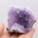 200-300g Natural Geode Amethyst Cluster Quartz Specimen Irregular 1pc Beautiful Crystal Stone Mineral Specimen 50-80mm-200g-300g Amethyst - Buy Online on GoSupps.com