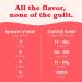 Jordan's Skinny Mixes Sugar-Free Syrup Raspberry Flavor Fruit Flavored Water Enhancer Drink Mix for Iced Tea Lemonade and More - Zero Calorie Flavoring - Keto Friendly - 750ml (25.4 Fl Oz) - Buy Online on GoSupps.com