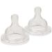 Philips Avent 6 Pack BPA Free Classic Fast Flow Nipple