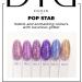 Didier Lab - Premium UV Gel Nail Polish - POP Star No4- Gel Nail Varnish - Nail Art - Long-Lasting High Gloss Wear - Gel Nail Polish - Gel Nails - Glitter Gel Nail Polish - Rich Pigment - 8ml - Buy Online on GoSupps.com