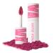 INTO YOU Matte Lipstick Lip Mud, Waterproof Long Lasting Smudge Proof Velvet Lip Stains, Multi-Purpose for Lip and Cheek, Non-Stick Cup Not Fade Lip Gloss Makeup Cosmetics Official Directly (EM22)