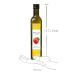 Organic Apple Cider Vinegar - Naturally Cloudy & Unfiltered 1000ml (2x500ml) | Raw & Unpasteurized | Biocontor - Buy Online on GoSupps.com