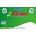 EZ Floss Mint -240 Mint Flavoured Dental Floss Picks with Strongline Floss - Individually Wrapped Flossers. - Buy Online on GoSupps.com