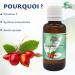  RUE DES PLANTES Gemmotherapy Rosehip 30 ml - Buy Online on GoSupps.com