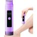 Tondeuse lectrique Bikini pour Femmes pilateur pour Jambes - Appareil lectrique Portable Imperm able Utilisation Sec & Sous l'Eau Avec 2 T tes Pour Zone Bikini Jambes et Parties Intimes Violet - Buy Online on GoSupps.com