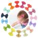 Sioppkik hair clips hair loops girls 15 pieces baby hair clips bobby pins hair clip grinding hair jewelry for girls from rips band and metal