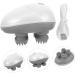 Healeved Head Massager Tool - 3 Sets Stress Reliever Massage Brush for Ultimate Relaxation - Buy Online on GoSupps.com