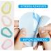 100PCS Breathable Eye Patches for Kids & Adults - 5 Colors, Adhesive Bandages for Amblyopia Treatment - Buy Online on GoSupps.com