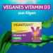 Vigantolvit 2000 IU Vegan Vitamin D3 Softgels - 120 Capsules for Optimal Health | International Shipping Available - Buy Online on GoSupps.com