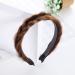 Handmade Braided Wig Headband for Girls - Non-Slip Hairband for Women - Buy Online on GoSupps.com