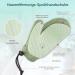 Generisch pilateur de poils d'animaux de compagnie - Jeu de verte pour enlever les poils d'animaux de compagnie - Gants de nettoyage pour animaux de compagnie - Chien long et court et boue de - Buy Online on GoSupps.com