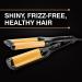 CHI Ceramic Triple Waver Iron | Long-Lasting Waves & Curls for All Hair Types | Shop Internationally - Buy Online on GoSupps.com
