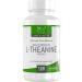 MM L Theanine | 120 Theanine Green Tea Capsules - High Content Green Tea Extract Providing 400mg of L-Theanine per Serving | Non-GMO Gluten Free | Made in the UK - Buy Online on GoSupps.com
