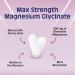 REMEDIATE Magnesium Glycinate 300mg - Max Strength Muscle & Nerve Health - Non-GMO, Gluten-Free - 90 Tabs - Buy Online on GoSupps.com