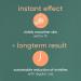 APRICOT Neck Pad with Hyaluronic Acid | Anti-Aging Neck Wrinkle Patches | Medical Grade Silicone | 30 Uses | Original from Germany - Buy Online on GoSupps.com