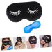 Ipetboom Silk Eye Mask for Kids Eye Patches for Kids Eye Patch for Kids Satin Eye Satin Sleeping Mask Sleep Eye Mask Eye Mask Sleep Kids Eye Mask for Sleeping Eye Sleep to Sleep PVC Goggles - Buy Online on GoSupps.com