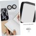 Solust Colored Contact Lens Case - Cute Holder & Travel Care Box for Lenses | Stylish & Practical Lens Containers for International Shipping - Buy Online on GoSupps.com
