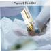 Baby Bird Feeding Kit 6PCS 50ml Baby Birds Feeding Syringe with Hose and Spoons Hand Feeding Device with Scale and Positioning Screw for Sick Bird - Buy Online on GoSupps.com