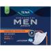 Tena Men Absorbent Screen Protector Level 3 Pads 8 Pieces | Best for Male Incontinence Fast International Shipping - Buy Online on GoSupps.com