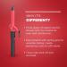 FHI Heat Platform Tourmaline Ceramic Professional Curling Iron -Inch | Buy Internationally - Best Quality and Performance - Buy Online on GoSupps.com