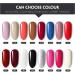 Encomy 5-Piece Nail Art Pen Set | 3 in 1 Gel Nail Polish Kit | Semi-Permanent Nail Polish for DIY Art & Extensions | Perfect for Starters - Buy Online on GoSupps.com