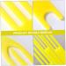 BESPORTBLE 8pcs Fishnet Shuttle Braid Tool - Hand Fishing Netting Weaving Repairing Shuttles - Buy Online on GoSupps.com