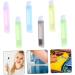 18 Pack Foldable Portable Travel Toothbrushes - Tooth Hygiene & Body Care in Random Colors | Ideal for Camping & Travel - Buy Online on GoSupps.com