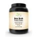 Bone Broth for Keto Diets and Paleo Diets - Chocolate 1 LB-Powder - 22g of Protein Per Serving -Promotes Joint Health Gut Health Hair Skin & Nails Health Brain Health and Healthy Aging