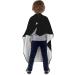 Personalized Men's Hairdressing Cloak | Custom Haircut Apron with Logo & Photo for Home & Salon - Buy Online on GoSupps.com
