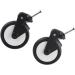 Front Wheel Set for Baby Jogger - Premier Stroller Replacement Steering Roles & Rubber Wheel Accessories - Buy Online on GoSupps.com