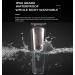 Multifunctional Waterproof Hair Clippers for Men | V-105 USB Rechargeable Electric Shaver & Nose Hair Trimmer - Buy Online on GoSupps.com