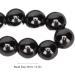 3-Part TeraHertz Energy Crystal Bracelet - 8mm Pearl Magnetic Bracelet for Pain Relief & Tiredness Relief | Fashionable Energy Bracelet for Men & Women - Buy Online on GoSupps.com