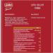 Lotus Biscoff Original Caramelised Single Biscuits | Pack of 50 | Individually Wrapped | Suitable for Vegans | Biscuit Gift Box with 50 Lotus Biscuits - Buy Online on GoSupps.com
