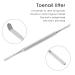Ingrown Toenail Tool Kit | Professional Stainless Steel Nail File & Lifter Set | Pedicure Essential for Nail Care - Buy Online on GoSupps.com