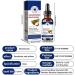 Bain de bouche l'huile de noix de coco bain de bouche l'huile fra che de noix de coco huile de noix de coco bio pure tirant pour les dents huile puissante de menthe poivr e bio (2) - Buy Online on GoSupps.com