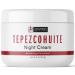 Cosmesis Skincare Tepezcohuite Night Cream with Mexican Origins Crema de Tepezcohuite Cream for Face 2fl oz