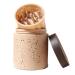 Faux Taches de Rousseur - Poin on Magique Effet Naturel Anti-Imperfections - Fondation 7g S chage Rapide pour Couvrir Imperfections avec Finition Lumi re Dor e et Naturelle