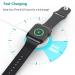 JUD Apple Watch Charger 2Pack 6.6ft Fast Magnetic Wireless Charging Cable - Compatible with Apple Watch Series 8/7/6/5/4/3/2/1/SE - White - Buy Online on GoSupps.com