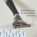 Harry's Men's Shaving Kit - Razor Handle, 3 Blades, Travel Cover & Charcoal Shave Gel - Buy Online on GoSupps.com