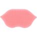5pcs Lip Scrub Brush Silicone Exfoliating Lip Brushes with Sucking Cup Facial Cleansing Brush Face Washing Applicator Bendable Soft Lip Scrubbers Deep Cleaning Exfoliating Brush Tool - Buy Online on GoSupps.com