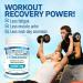 L-Glutamine Powder Corn-Free Non-GMO 100-Day Supply Vegan L Glutamine For Gut Health & Post Workout (500 mg) - Buy Online on GoSupps.com