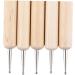 Buy Bontannd 5-Piece 2 Way Wooden Dotting Pen Set - Nail Art Dotting Tools Kit for Perfect Marching Insulation - Buy Online on GoSupps.com