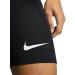 Nike Pro Dri-FIT Men's Shorts Small Black/White | Performance Sportswear - Buy Online on GoSupps.com