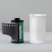 Houseables 60 Pack Film Canisters with Caps - 35MM Empty Camera Reel Containers for Rockets - White 8 OZ - Films Developing Processing Tube - Small Accessories Storage - Buy Online on GoSupps.com