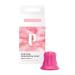 Pony Puffin Flamingo |For the perfect braid full of volume & hold - Made in Germany |Latex -free & vegan |Raise your braid on the next level |Pink for all hair