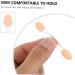 SKISUNO 50pcs Double Ended Eyeshadow Brush Eyeshadow Stick Sponges Makeup Eyeshadow Cosmetic - Buy Online on GoSupps.com
