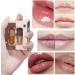 Natural Lip Plumper Gloss Filler 2 in 1 Lip Balm Lip Plumping Gloss Lip Plumper Hydrates and Reduces Lip Wrinkles Leaving Lips Fuller and Hydrated - Buy Online on GoSupps.com