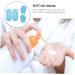 VINTORKY Spa Socks Dry Feet Gel Socks Crutch Handle Covers Moisturizing Toe Socks Moisturizing Socks Boho Alligator Hair Clips Cracked Skin Socks Glove Gel Socks for Moisturizing Moisturize 20.00X13.00X3.30CM - Buy Online on GoSupps.com